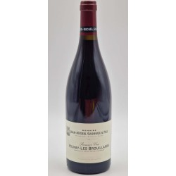 Domaine Jean-Michel Gaunoux Volnay Les Brouillards | French Red Wine