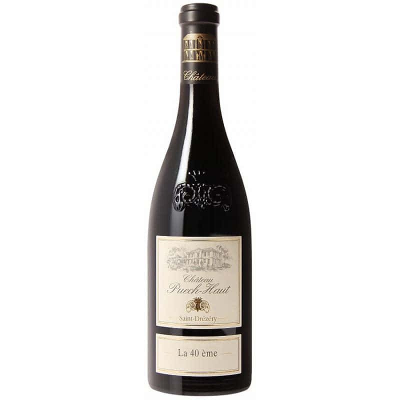 Chateau Naudin Cuvee Prestige - French Wine 75cl