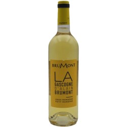 La Gascogne D'alain Brumont - Cotes De Gascogne Gros Manseng Doux |...