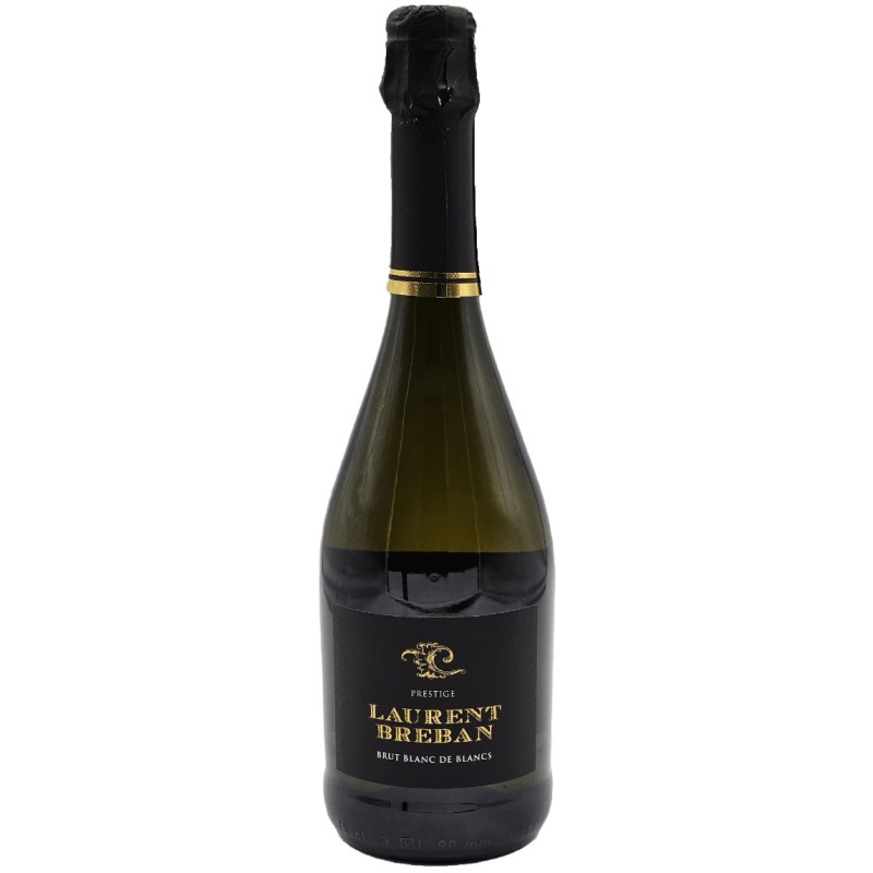 Breban Brut Petillant Petillant Blc 75cl Crd |French Champagnes & S...