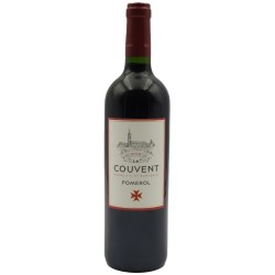 Clos Rene Le Couvent 2022 Pomerol Rge 75cl Crd | Vin rouge