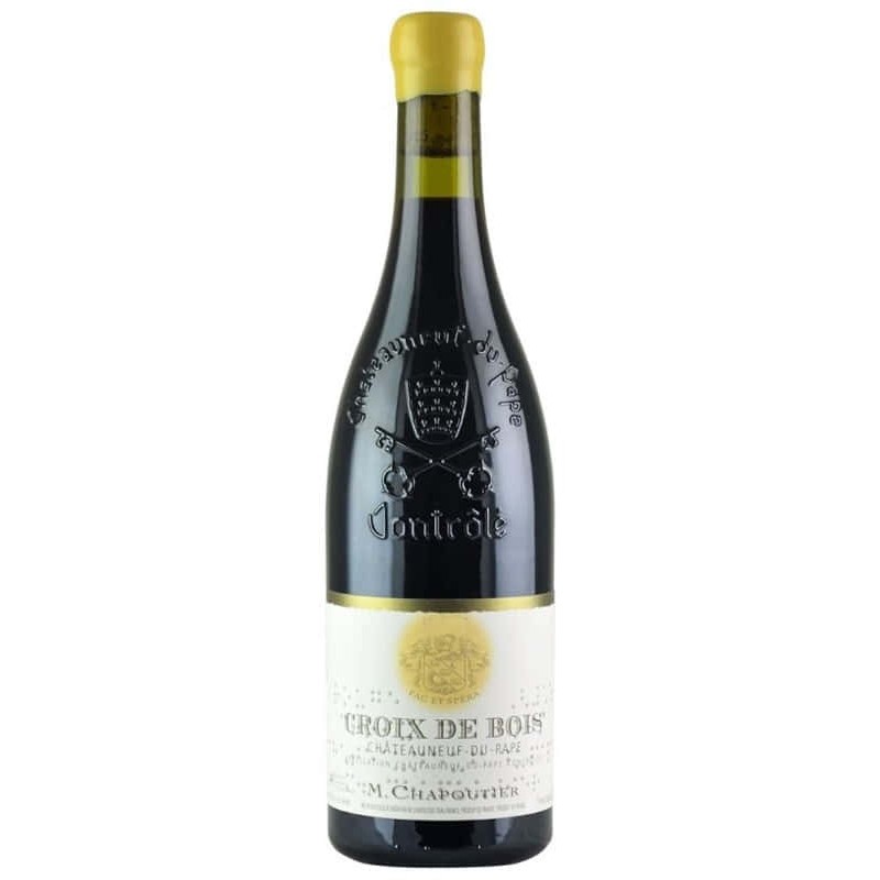 Maison M. Chapoutier - Chateauneuf-Du-Pape Rouge Croix De Bois (bio...