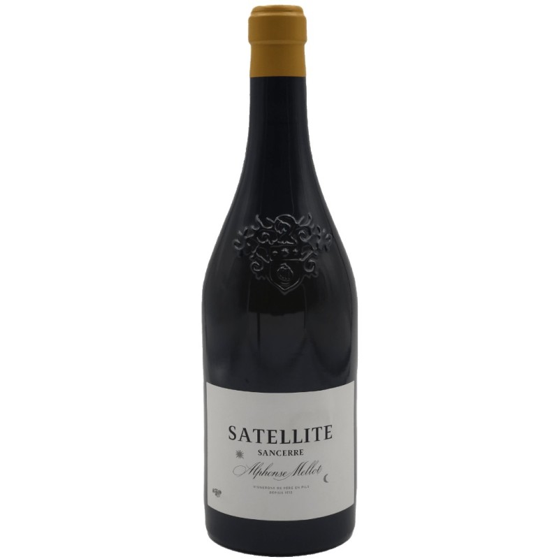 Alphone Mellot Sancerre Satellite - Discover Exquisite French White Wine