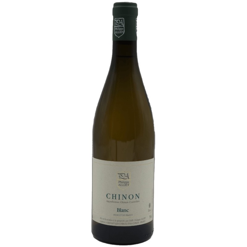 Domaine Philippe Alliet - Chinon Blanc | French White Wine