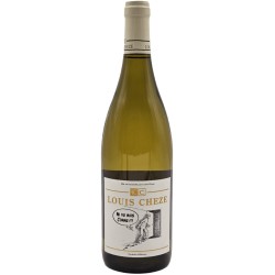 Domaine Louis Cheze Vsig Blanc Ni Vu Mais Connu | French White Wine