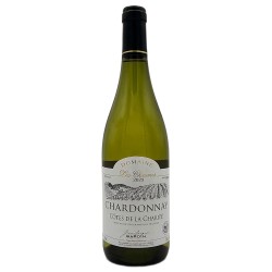 Domaine Bardin IGP Cotes de la Charite Chardonnay - Exquisite White Wine