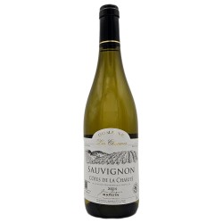 Domaine Bardin IGP Cotes de la charite Sauvignon - Exquisite White Wine