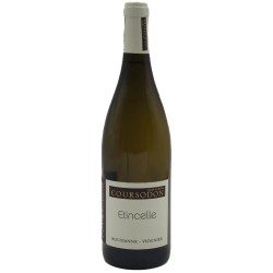 Domaine Coursodon Etincelle | French White Wine