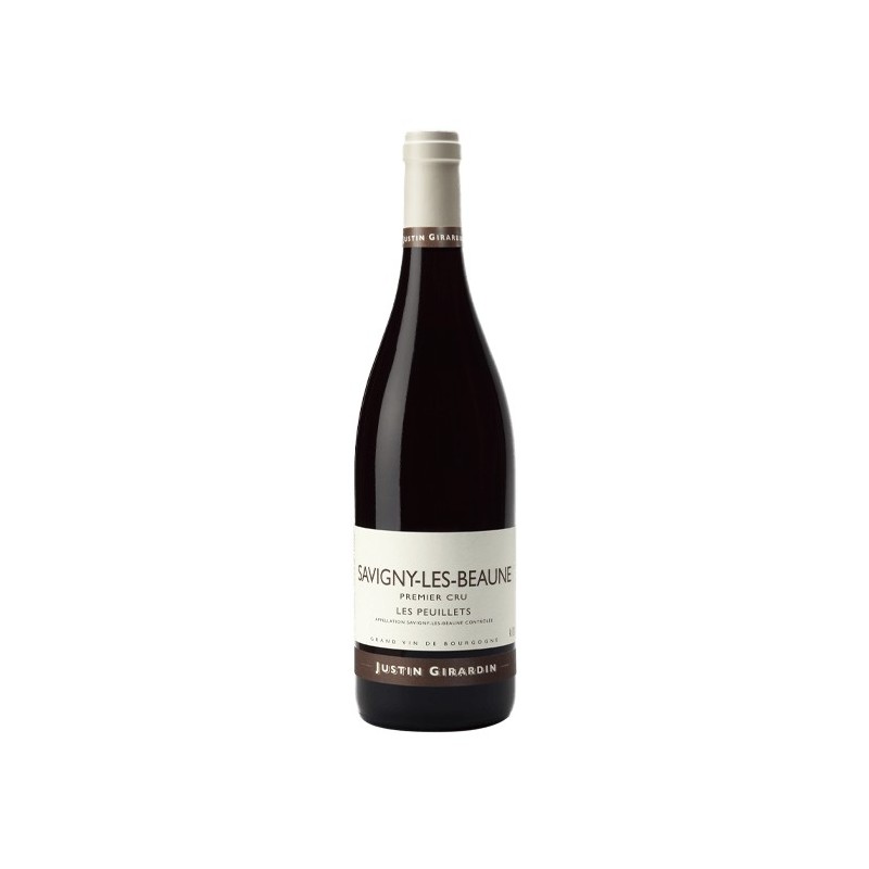 Domaine Justin Girardin Savigny-Les-Beaune Les Peuillets 1er Cru | ...
