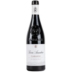 Domaine Pierre Amadieu - Cairanne Rouge Les Hautes Rives | French R...
