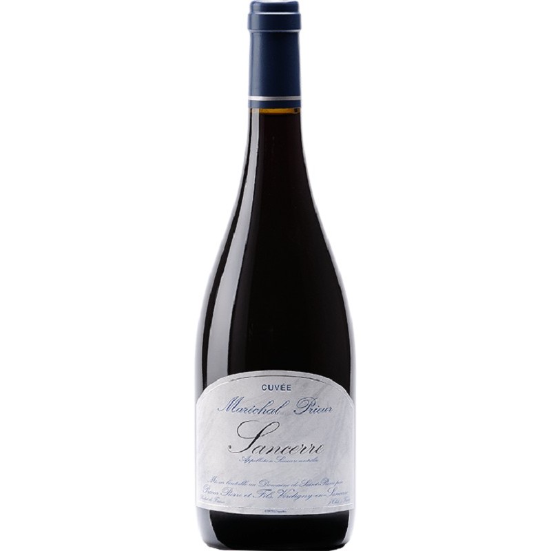 Domaine Pierre Prieur - Sancerre Rouge Cuvee Marechal Prieur | Fren...