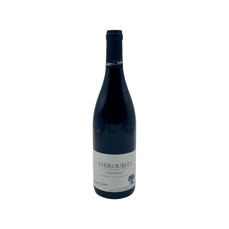 Chateau Naudin Cuvee Prestige - French Wine 75cl