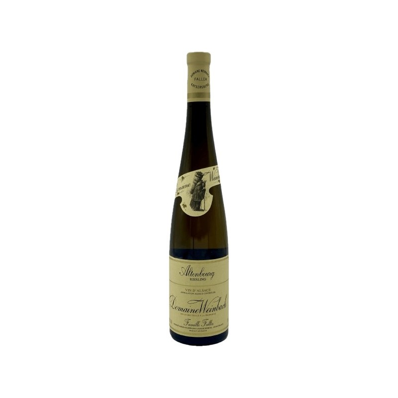 Weinbach Altenbourg 2022 Riesling Blc Bio 75cl Crd | Vin blanc