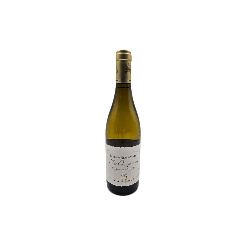 Jaume Les Champauvins Viognier 2024 Cdr Blc Bio 75cl Crd | Vin blanc