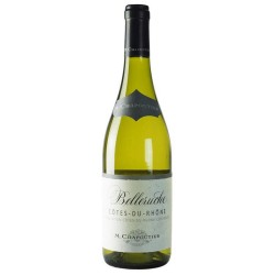 Maison M. Chapoutier - Cotes Du Rhone Blanc Belleruche | French Whi...