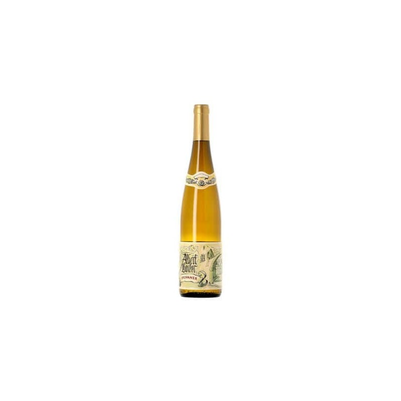 Albert Boxler Sylvaner | French White Wine