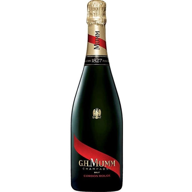 CHAMPAGNE MUMM CORDON ROUGE |French Champagnes & Sparklings