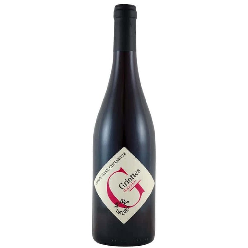 Domaine Chermette Beaujolais Les Griottes | French Red Wine