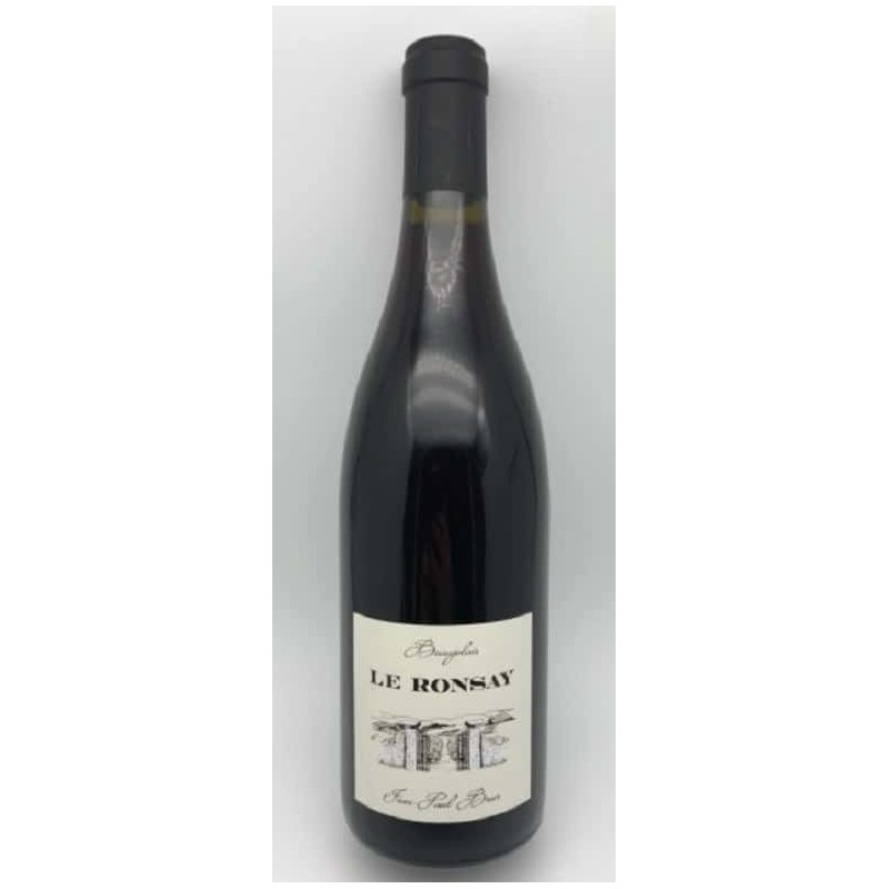 Domaine Jean-Paul Brun Beaujolais Le Ronsay | French Red Wine