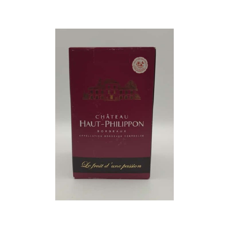 Chateau Haut Philippon | French Red Wine