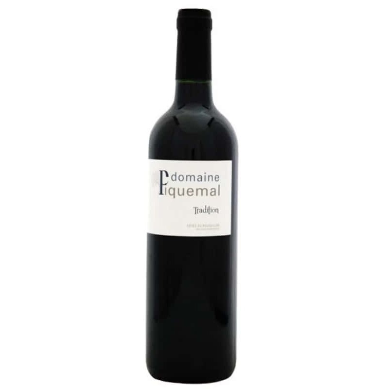 Domaine Piquemal Cotes Du Roussillon Tradition | French Red Wine