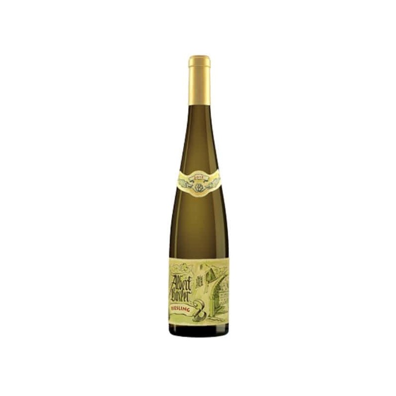 Albert Boxler Riesling Reserve | French White Wine