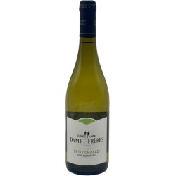 Vignoble Dampt Freres Petit Chablis Vieilles Vignes | French White ...