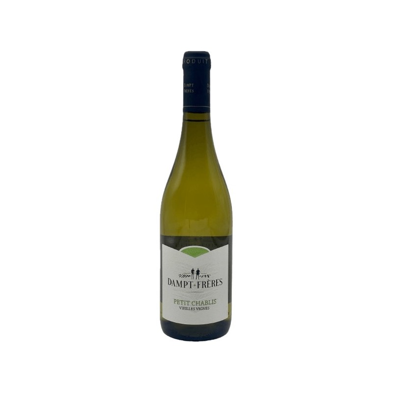Vignoble Dampt Freres Petit Chablis Vieilles Vignes | French White ...