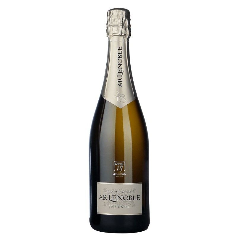 Lenoble Brut Intense Champagne Blc 37 5cl Crd |French Champagnes & ...