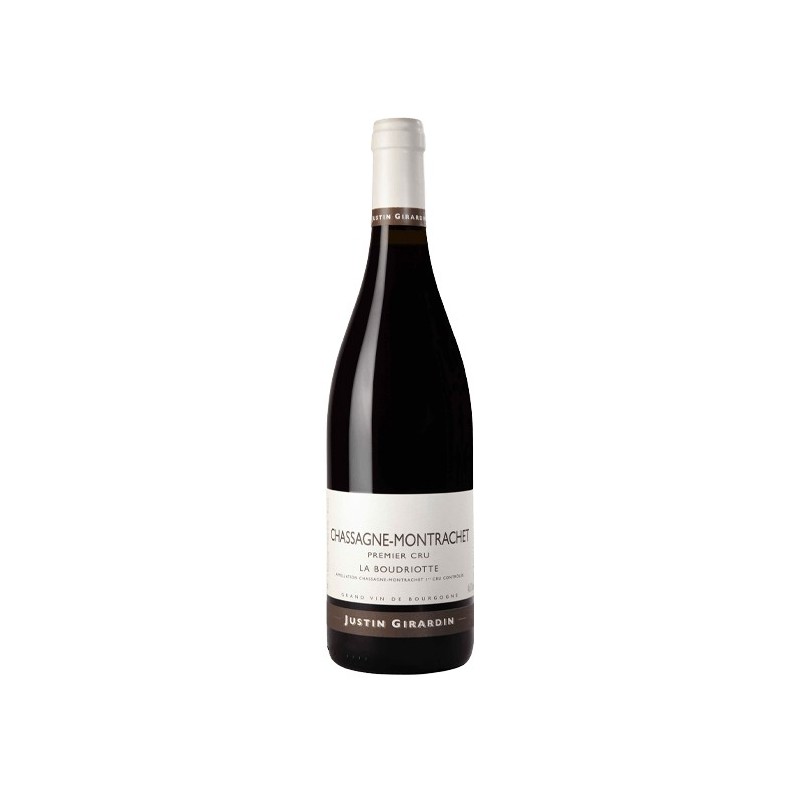 Domaine Justin Girardin Chassagne-Montrachet La Boudriotte | French...