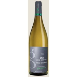 Domaine Gueguen Coteaux Bourguignons Sacy | French White Wine