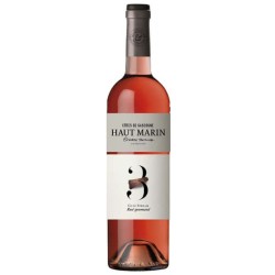 Domaine Haut Marin N°3 Gulf Stream | French Rosé Wine
