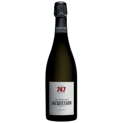 Jacquesson Cuvee 747 Champagne Blc 75cl Crd |French Champagnes & Sp...