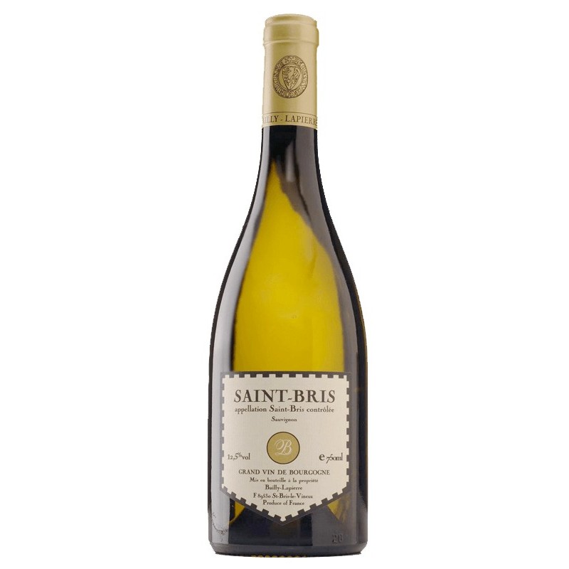 Bailly Lapierre Sauvignon De Saint-Bris | French White Wine