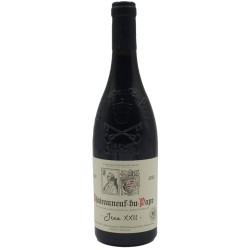Chateau Fargueirol Chateauneuf-Du-Pape Jean X X I I | French Red Wine