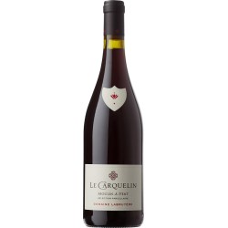 Domaine Labruyere Moulin A Vent Le Carquelin | French Red Wine