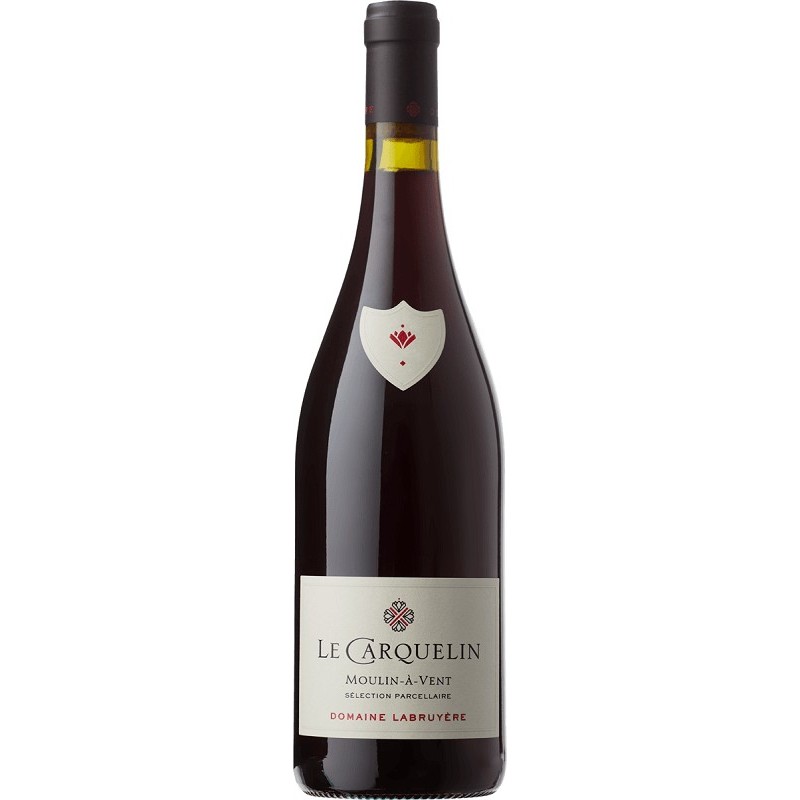 Domaine Labruyere Moulin A Vent Le Carquelin | French Red Wine