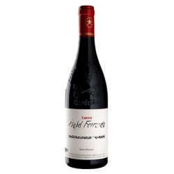 DOMAINE SAINT-PRÉFERT CHÂTEAUNEUF-DU-PAPE 2023 ROUGE 75 CL CRD - VIN BIO | Vin Rouge Bio
