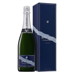 De Venoge Extra Brut Etui Champagne Blc 75cl Crd |French Champagnes...