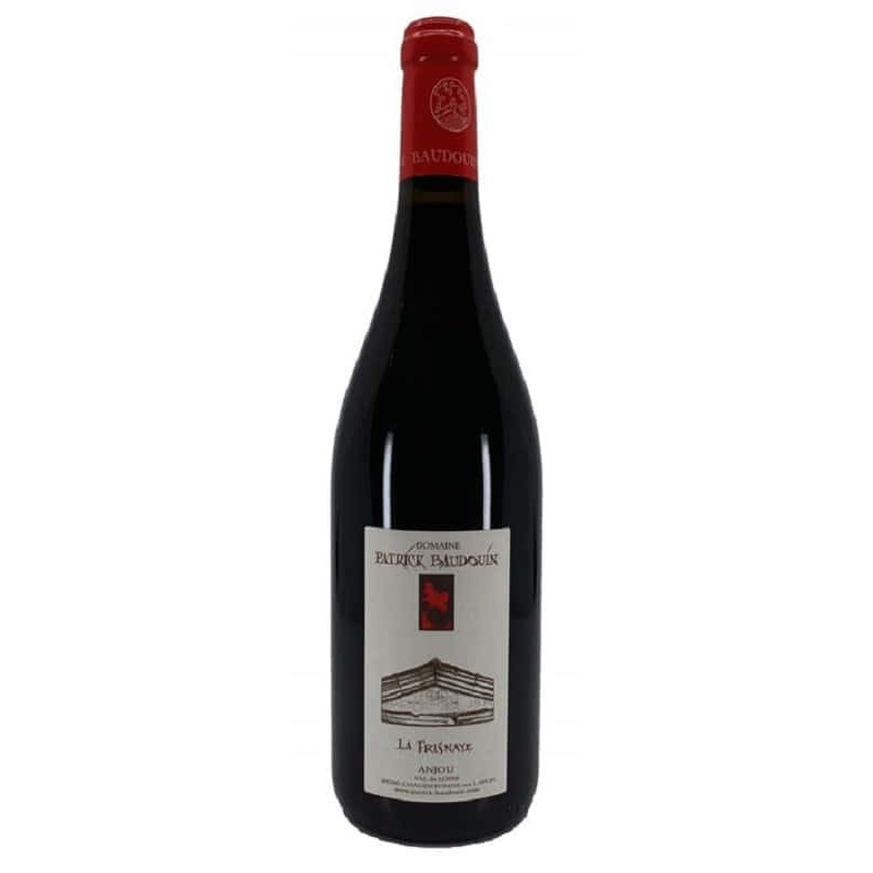 Domaine Patrick Baudouin Anjou Rouge La Fresnaye | French Red Wine