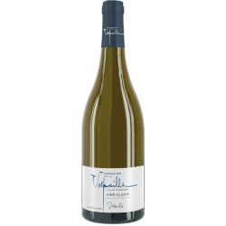 Domaine De La Verpaille Vire-Clesse Virolis | French White Wine