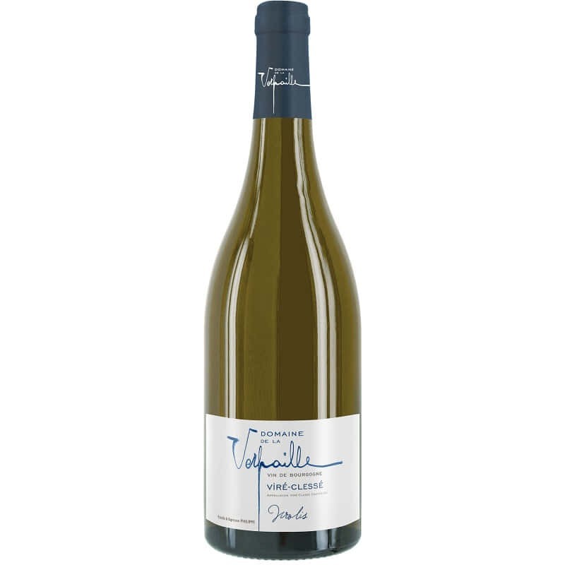 Domaine De La Verpaille Vire-Clesse Virolis | French White Wine