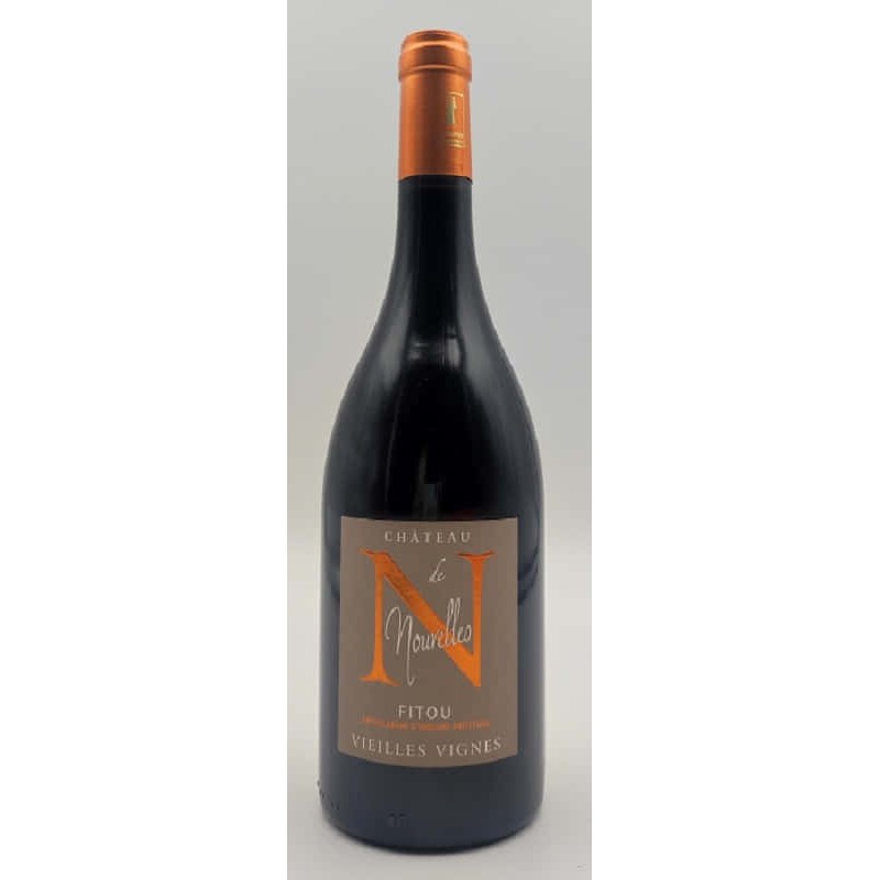Chateau De Nouvelles Fitou Vieilles Vignes | French Red Wine