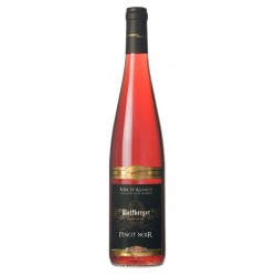 Wolfberger Pinot Noir 2024 Alsace Rge 75cl Crd | Vin rouge