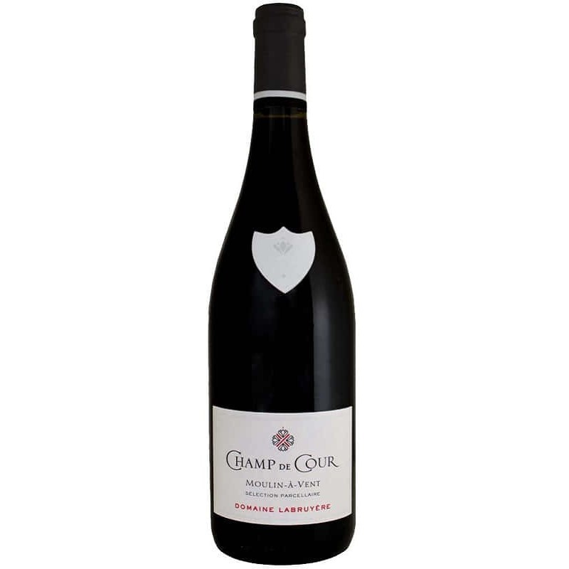 Labruyere Moulin A Vent Champ De Cour | French Red Wine