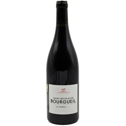 Domaine Yannick Amirault Saint-Nicolas De Bourgueil La Source 2021 - Organic Red Wine 75cl