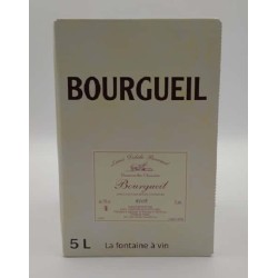Domaine Lame Delisle Boucard Saint-Nicolas De Bourgeuil Rose Bib 5 ...