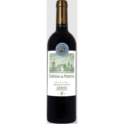Chateau De Portets Ambassadeur De Graves | French Red Wine