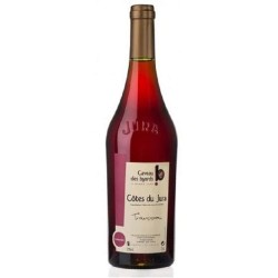 Caveau Des Byards Trousseau | French Red Wine