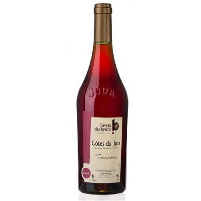 Caveau Des Byards Trousseau | French Red Wine